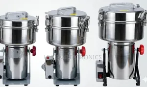 የቡና እና የቅመማ ቅመም መፋጫ Grain Spice Mill – Food-Grade Stainless Steel