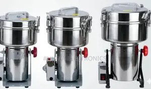የቡና እና የቅመማ ቅመም መፋጫ Grain Spice Mill – Food-Grade Stainless Steel