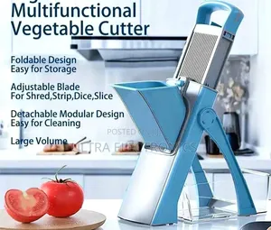 Multifunctional Mandoline Vegetable Cutter