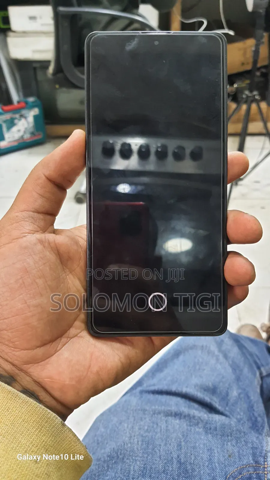 New Xiaomi Redmi Note 13 Pro 5G 256 GB Black