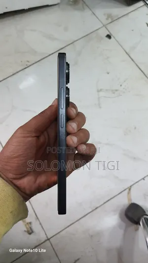 New Xiaomi Redmi Note 13 Pro 5G 256 GB Black