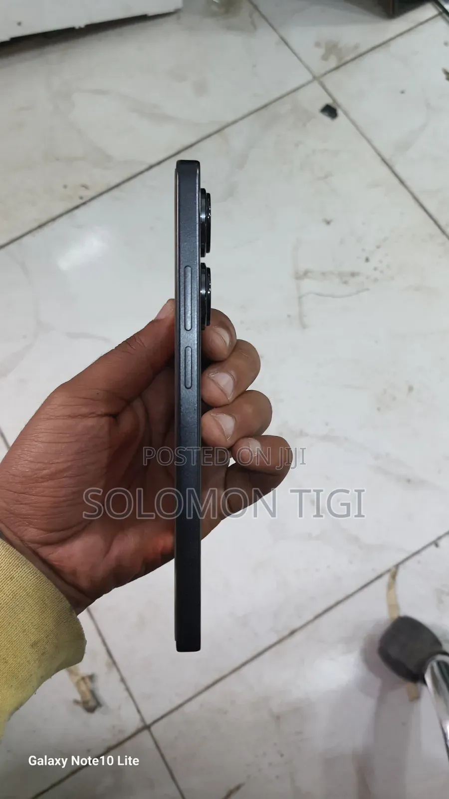 New Xiaomi Redmi Note 13 Pro 5G 256 GB Black