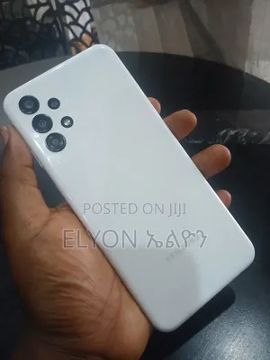 Samsung Galaxy A13 64 GB White