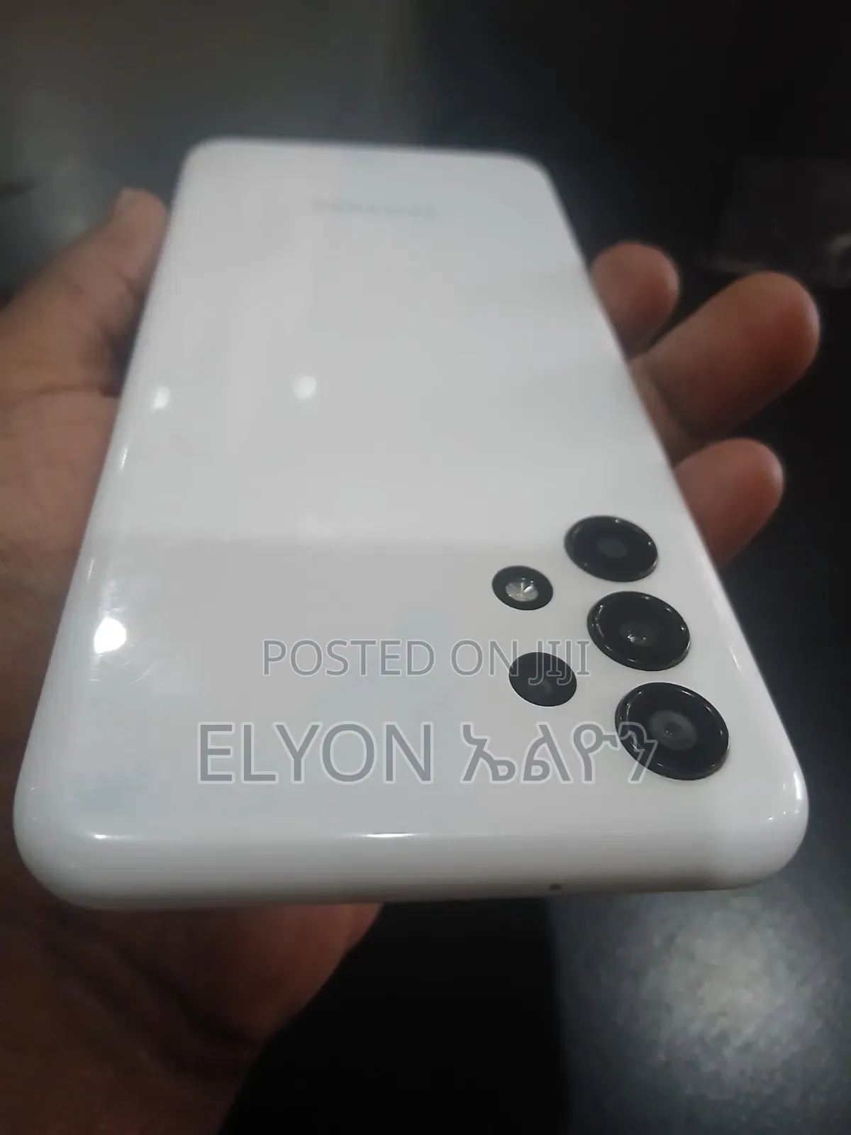 Samsung Galaxy A13 64 GB White