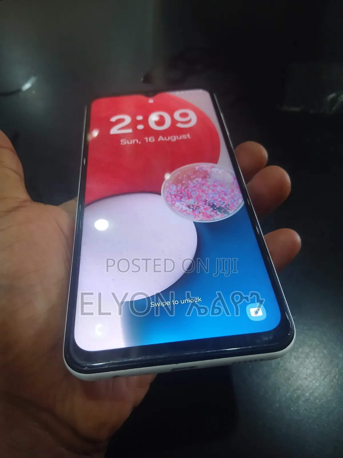 Samsung Galaxy A13 64 GB White