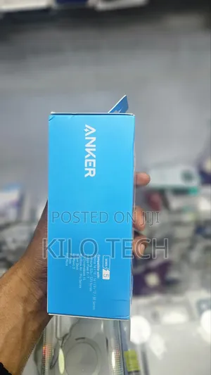 Original Anker 140W Fast Charger (4 Ports) – For Laptops Phones