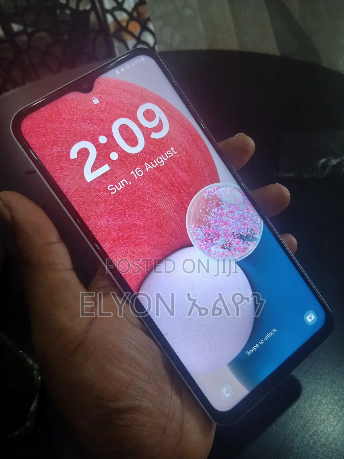 Samsung Galaxy A13 64 GB White