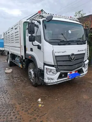 Foton Auman