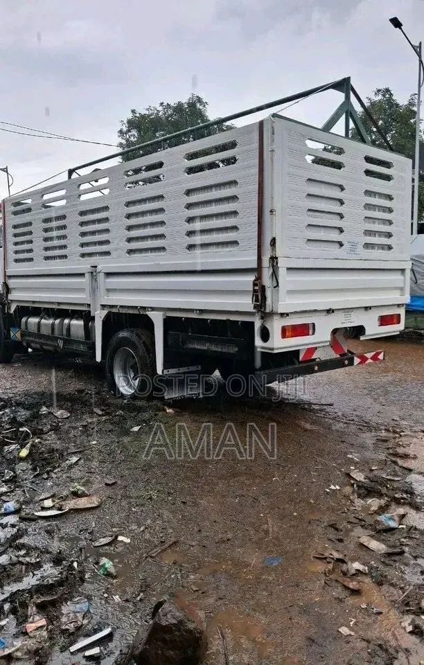 Foton Auman