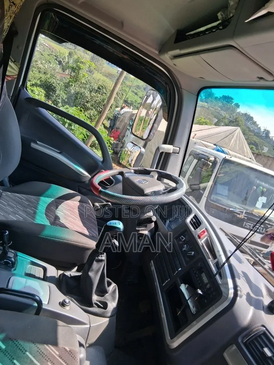 Foton Auman