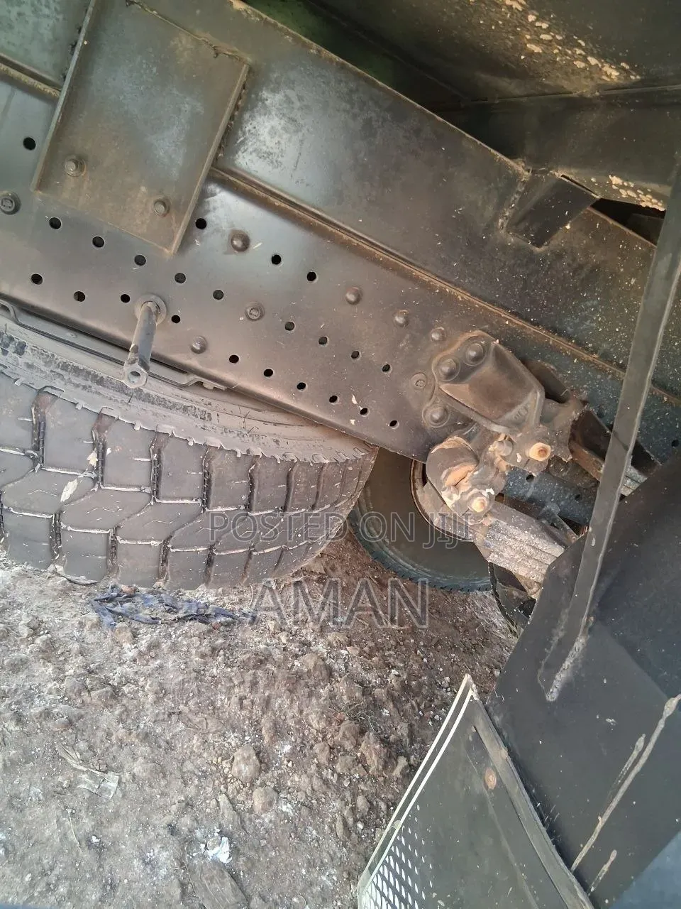 Foton Auman