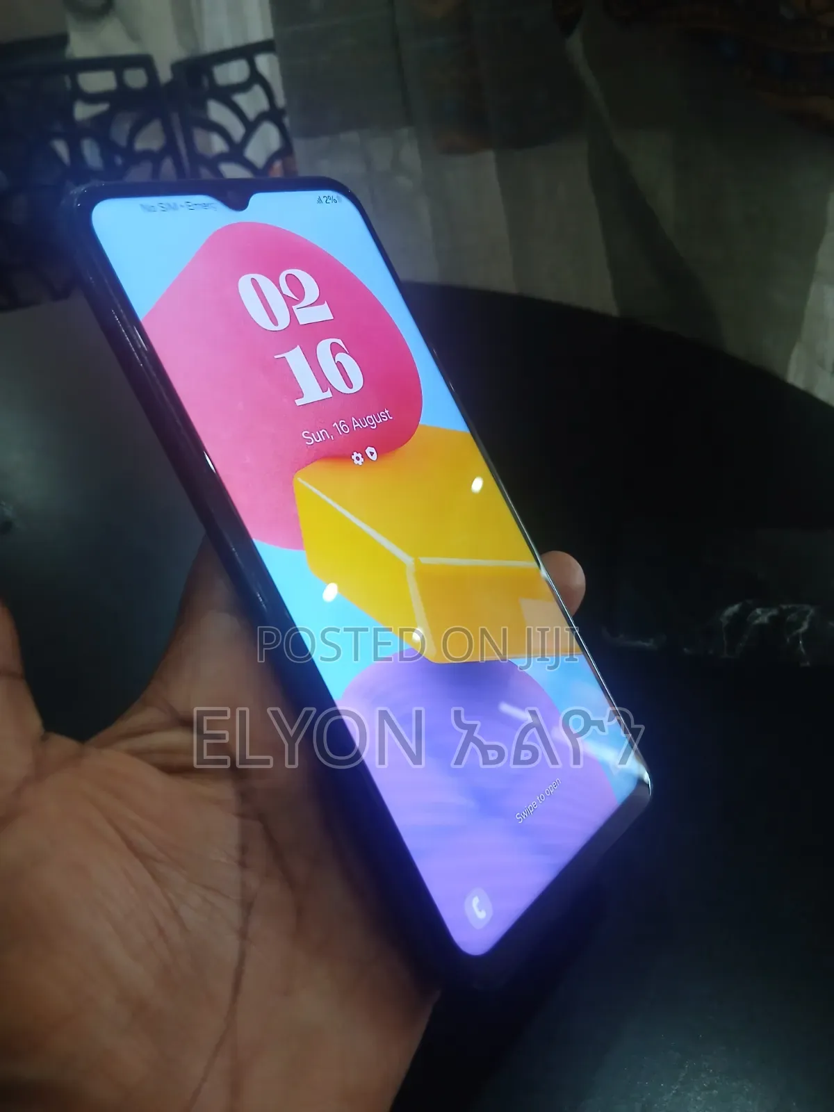 Samsung Galaxy M13 (India) 64 GB Black
