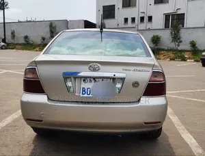 Toyota Corolla 2007 Gray