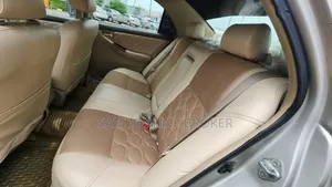 Toyota Corolla 2007 Gray