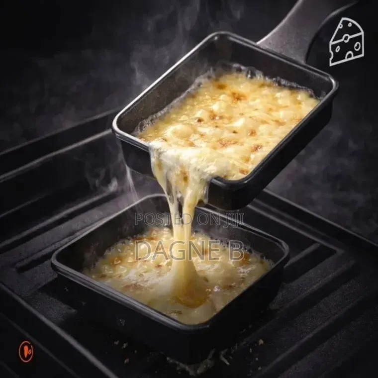 Electric Grill Sokany Raclette Table Grill የኤሌክትሪክ ግሪል መስሪያ