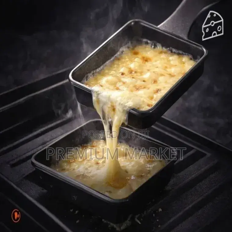 Grill Electric Sokany Raclette Table Grill የኤሌክትሪክ ግሪል መስሪያ