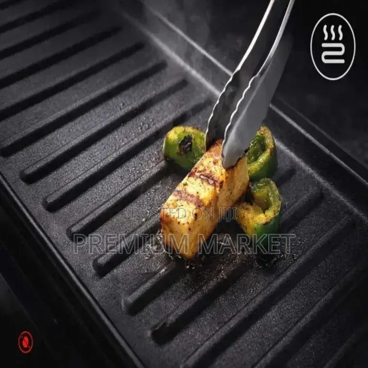 Grill Electric Sokany Raclette Table Grill የኤሌክትሪክ ግሪል መስሪያ