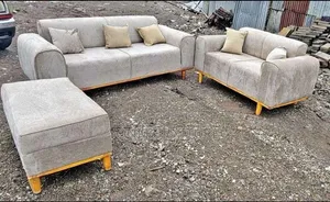 Soft Cushion Sofa