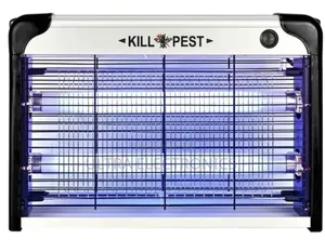 Kill Pest Electric Bug Zapper የሚያስጨንቁ ትንኞችንና ተባዮችን ለመቆጣጠር Kill Pes