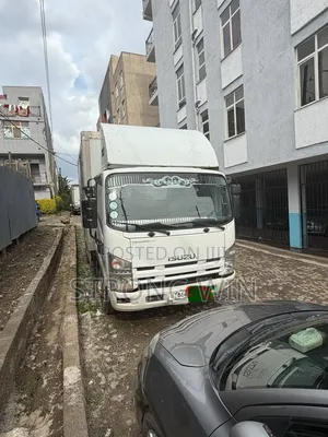 Isuzu Obama