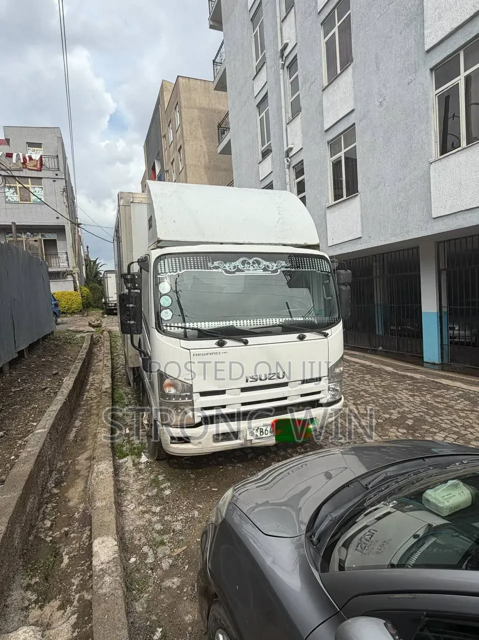 Isuzu Obama
