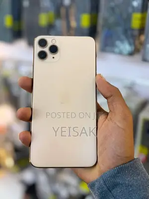 Apple iPhone 11 Pro Max 512 GB Gold
