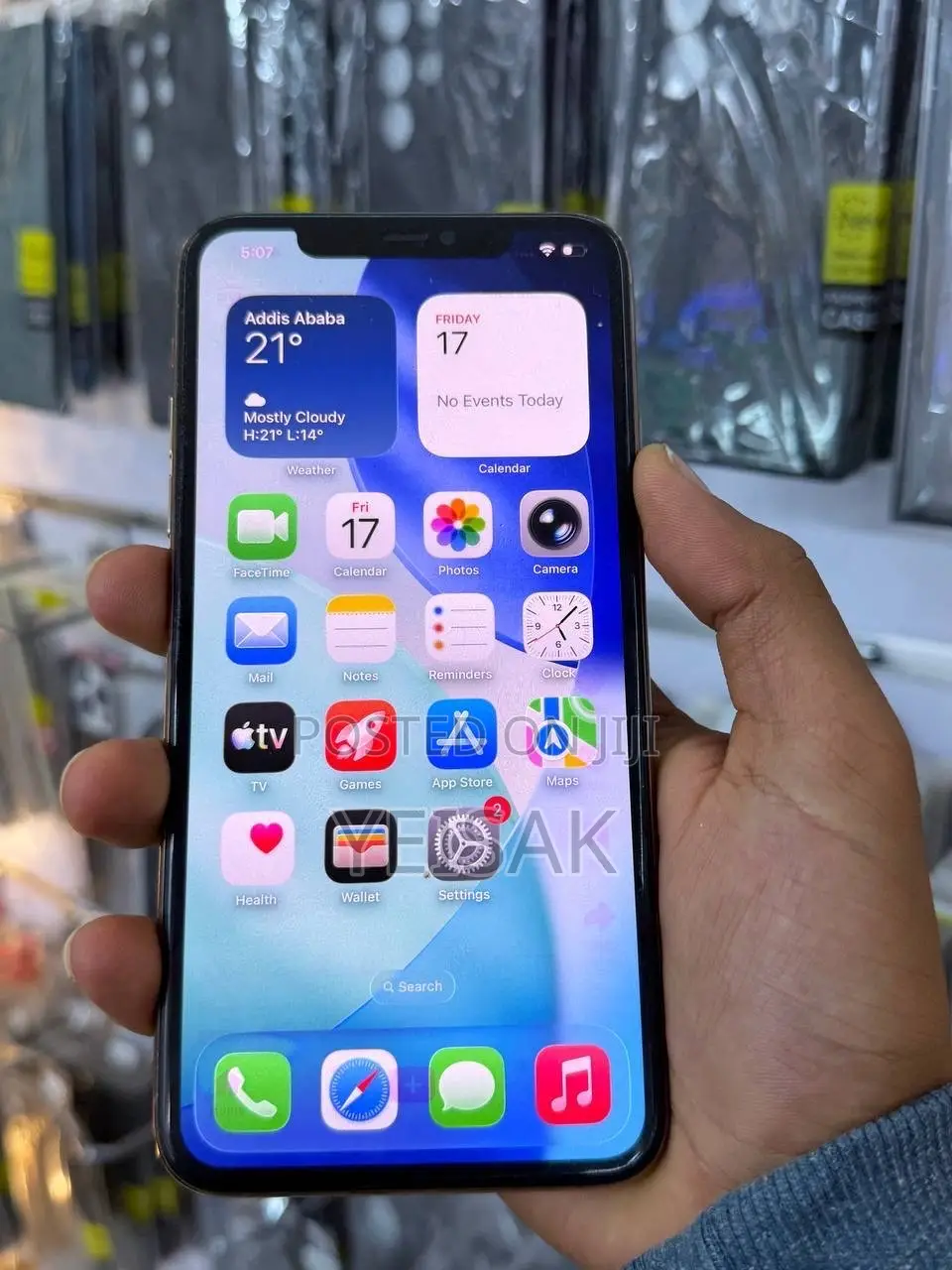 Apple iPhone 11 Pro Max 512 GB Gold