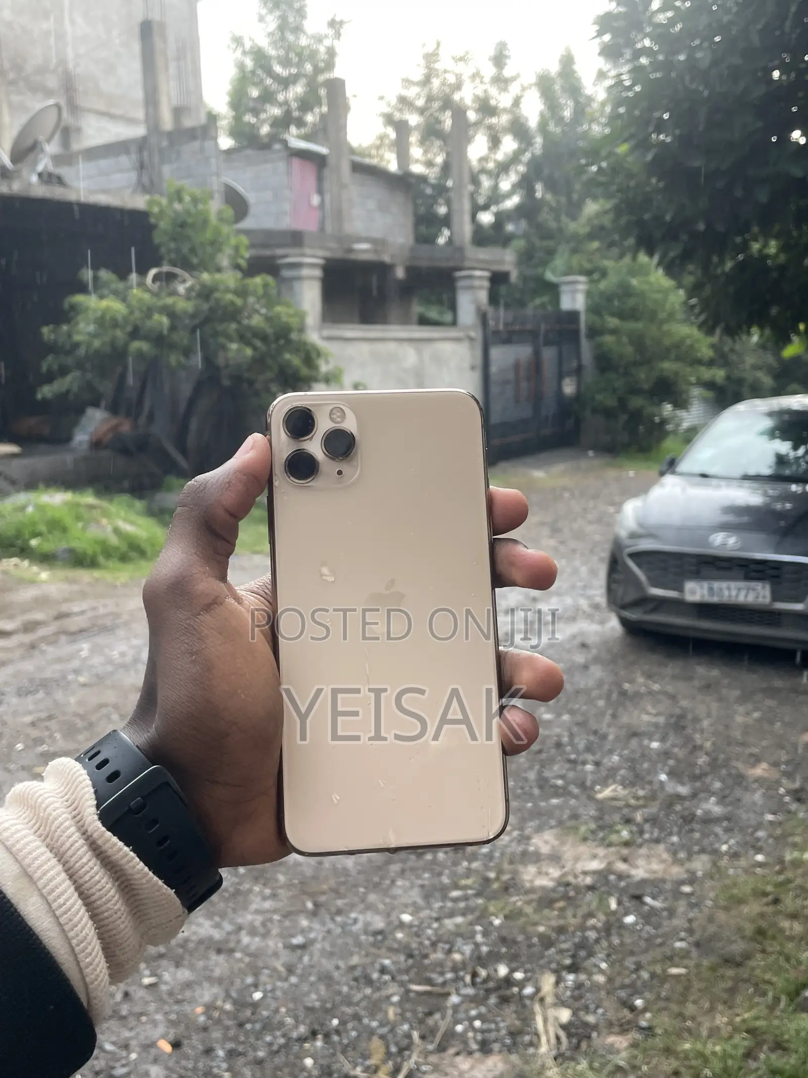 Apple iPhone 11 Pro Max 512 GB Gold