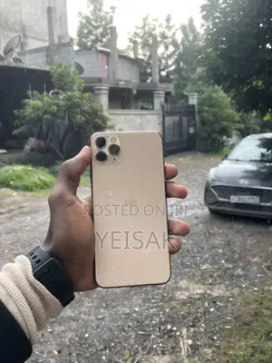 Apple iPhone 11 Pro Max 512 GB Gold