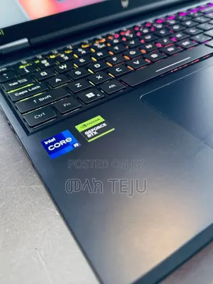 New Laptop Acer Predator Helios Neo 16 16GB Intel Core i9 SSD 1T