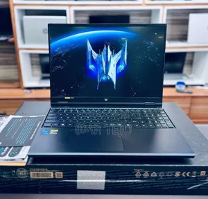 New Laptop Acer Predator Helios Neo 16 16GB Intel Core i9 SSD 1T