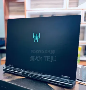 New Laptop Acer Predator Helios Neo 16 16GB Intel Core i9 SSD 1T