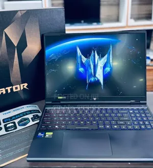 New Laptop Acer Predator Helios Neo 16 16GB Intel Core i9 SSD 1T