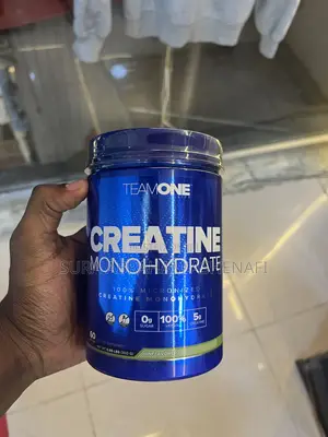Team One Creatine Monohydrate