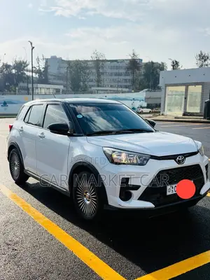 Toyota Raize 1.2 FWD 2022 White