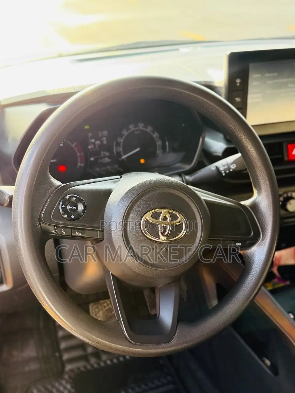 Toyota Raize 1.2 FWD 2022 White