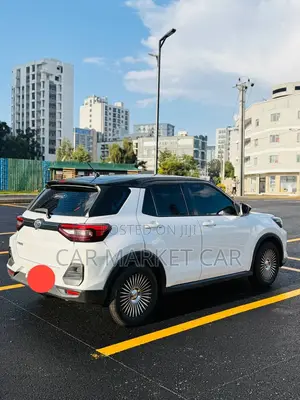 Toyota Raize 1.2 FWD 2022 White