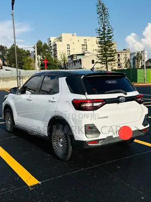 Toyota Raize 1.2 FWD 2022 White