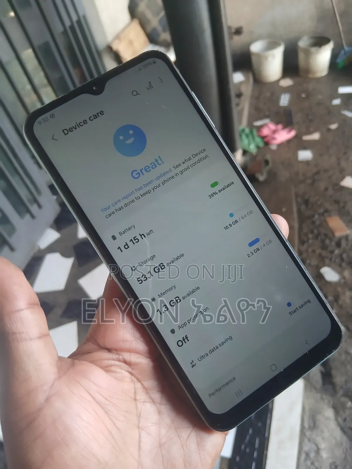 Samsung Galaxy M13 (India) 64 GB