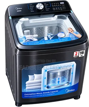 Midea Top Loading Automatic Washing Machine 16KG