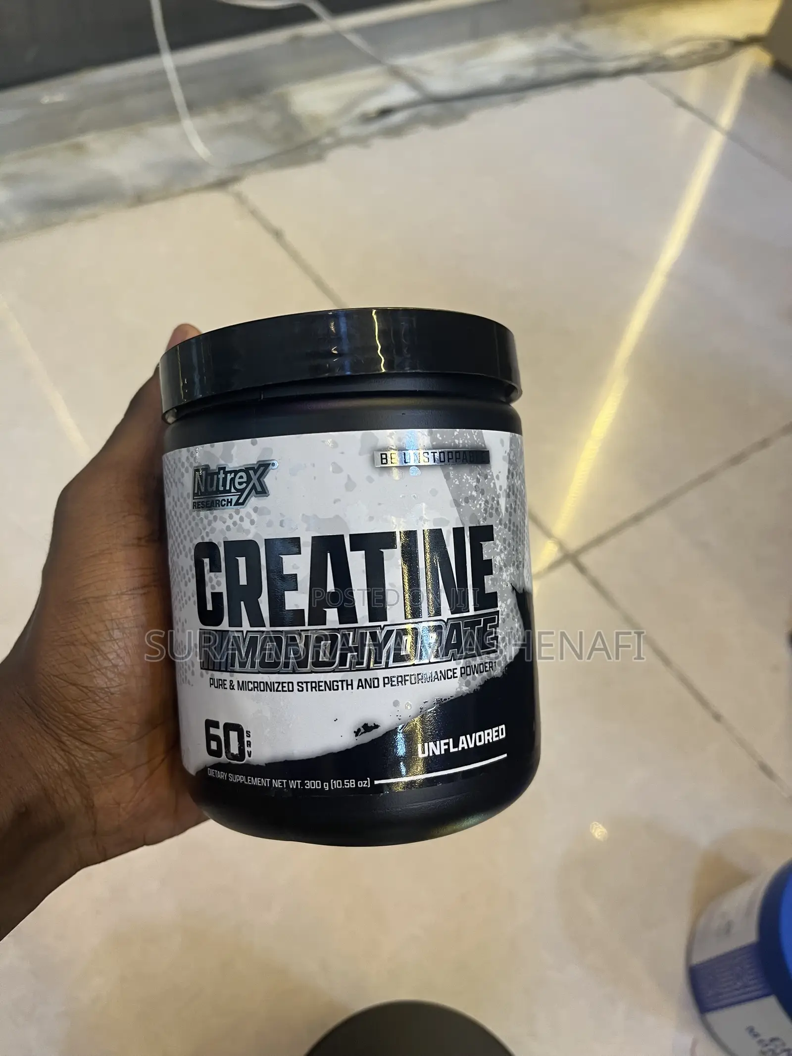 Nutrex Creatine Monohydrate