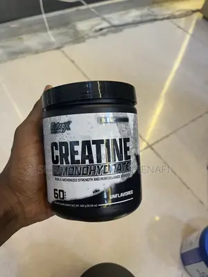 Nutrex Creatine Monohydrate