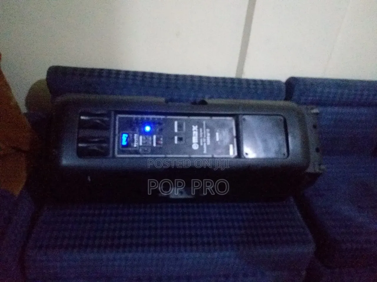Max እስፒከር ባለ ሁለት 1.20 ሜትር,60.ሴንቲ ሜትር