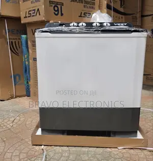 VEST 16KG Semi Automatic Washing | Copper Motor | 10 Years Warranty