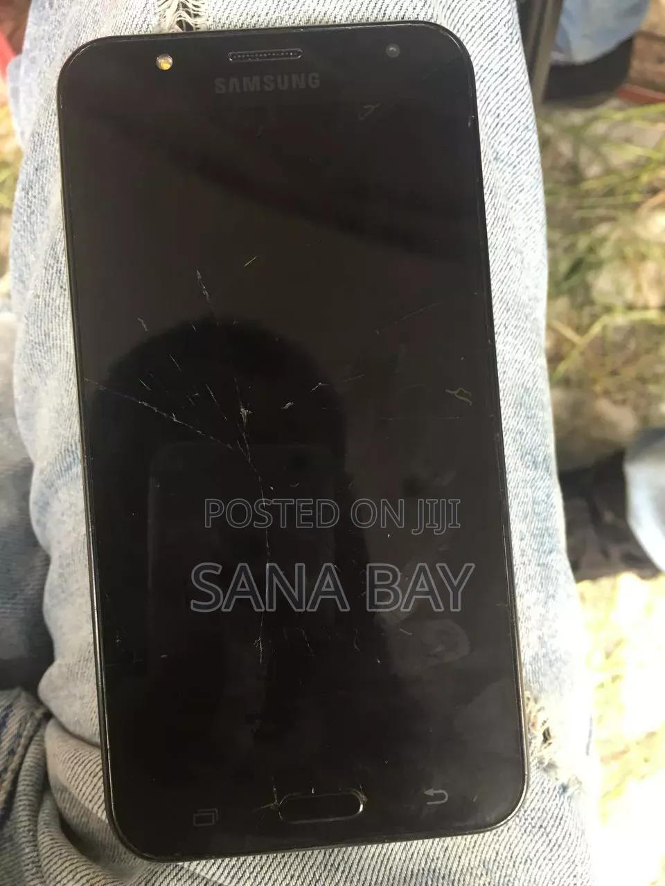 Samsung Galaxy J7 Core 16 GB Black