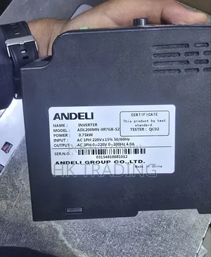VFD Speed Controler Inverter New