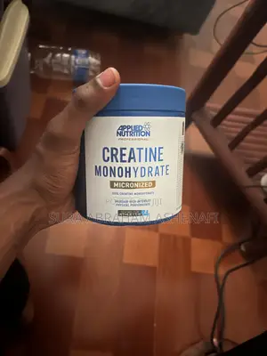 Applied Nutrition Creatine Monohydrate