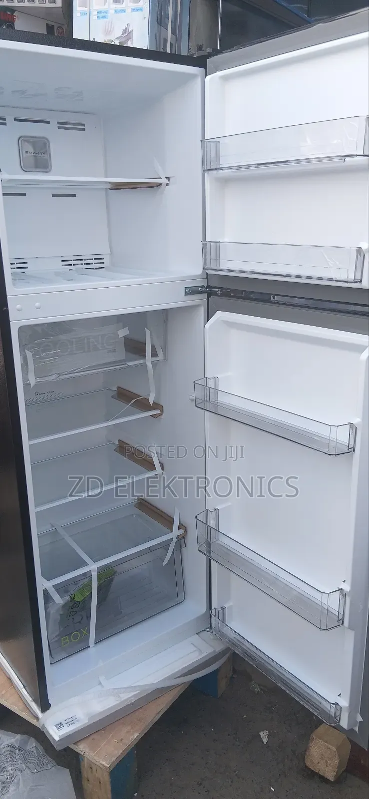 MIdeea Refrigerator Top Freezezr Series Refrig Erator Frigorifer Mdr34