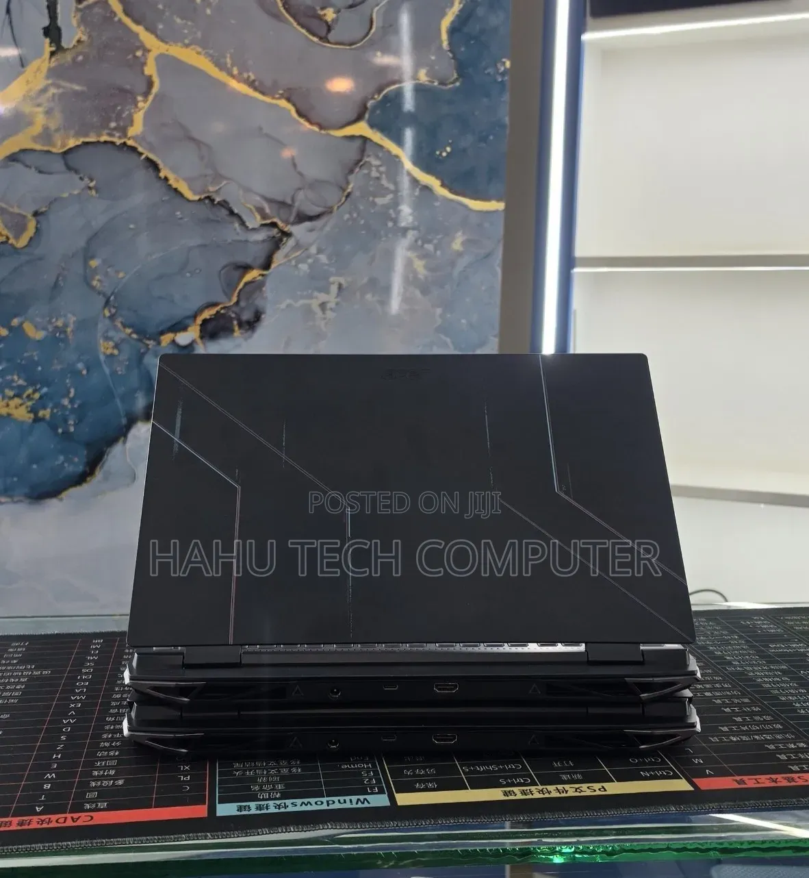 New Laptop Acer Nitro 5 16GB Intel Core i9 SSD 1T