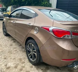 Hyundai Elantra 2015